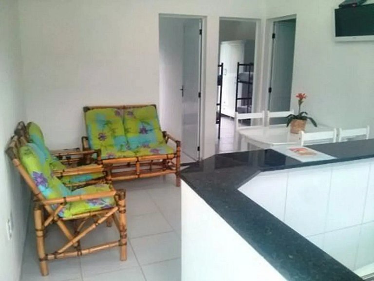 APARTAMENTO DE 2 QUARTOS EM MARESIAS COM PISCINA