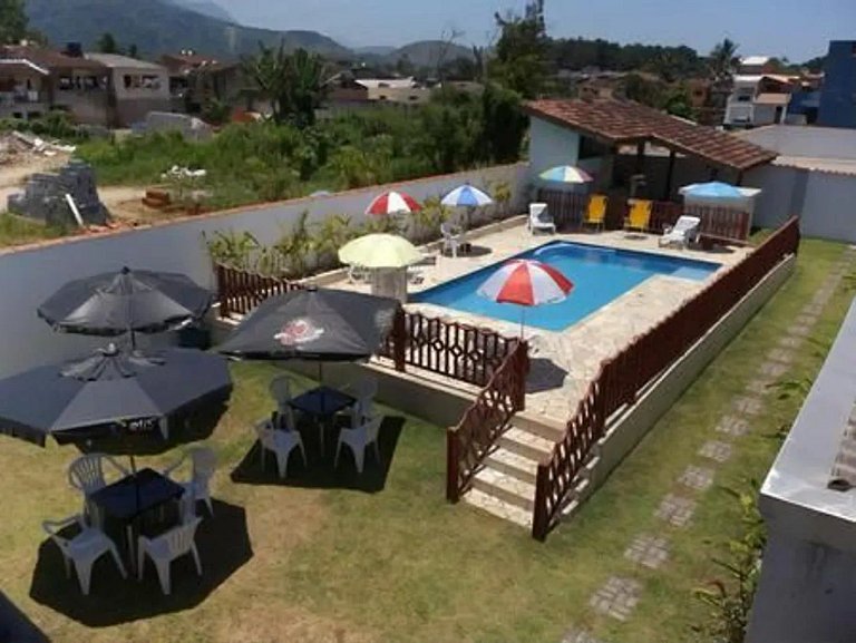 APARTAMENTO DE 2 QUARTOS EM MARESIAS COM PISCINA