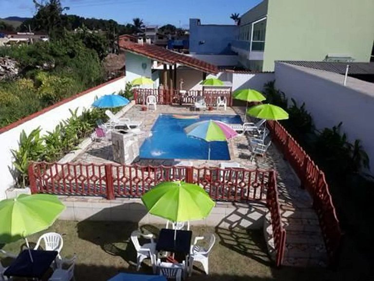 APARTAMENTO DE 2 QUARTOS EM MARESIAS COM PISCINA