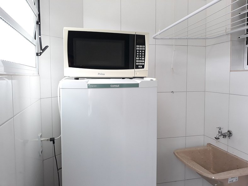 APARTAMENTO DE 2 QUARTOS EM MARESIAS COM PISCINA